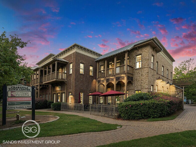 Primary Photo Of 12540 Broadwell Rd, Alpharetta Unknown For Lease