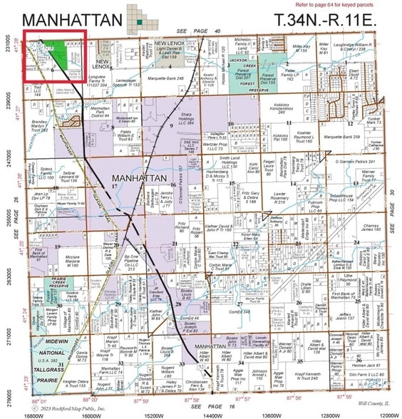 More Photos Of 0000 Route 52, Manhattan Land For Sale