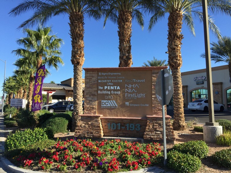 More Photos Of 193 E Warm Springs Rd, Las Vegas Freestanding For Sale