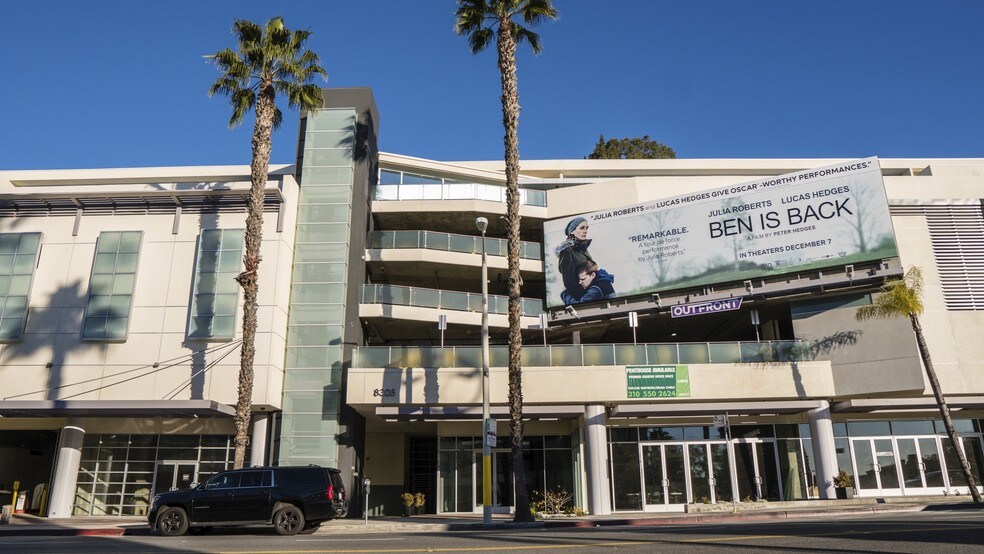 More Photos Of 8305 W Sunset Blvd, West Hollywood Office For Lease