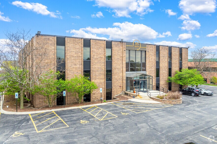 Primary Photo Of 55 W 22nd St, Lombard Office For Lease