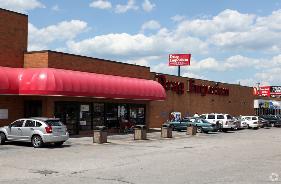 Primary Photo Of 1601-1617 Kanawha Blvd W, Charleston Unknown For Lease