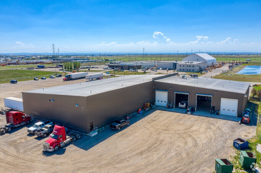 More Photos Of 240036 Frontier Pl SE, Rocky View No 44 Warehouse For Sale