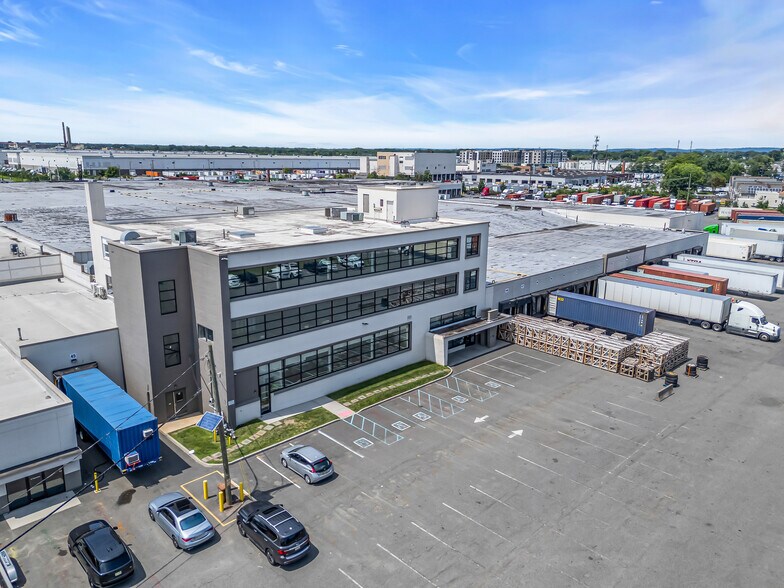 Primary Photo Of 340 S Stiles St, Linden Warehouse For Lease