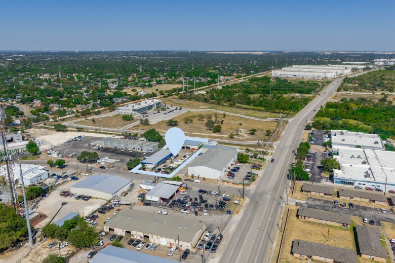 More Photos Of , Round Rock Industrial For Sale