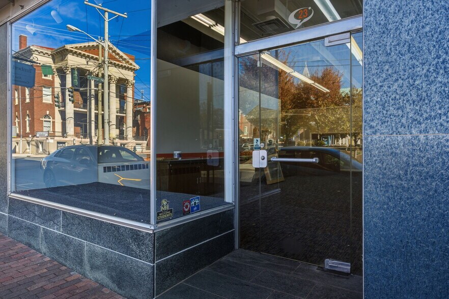 More Photos Of 21-27 N Central Ave, Staunton Office For Lease