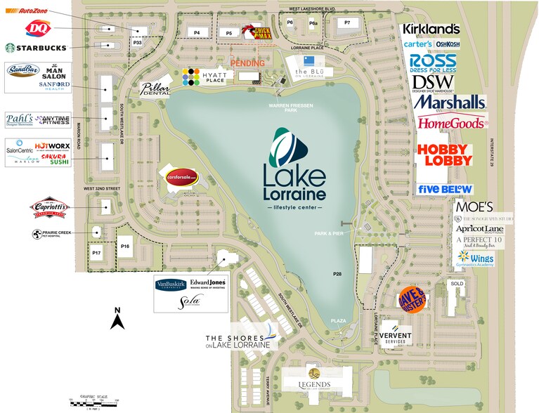 More Photos Of 2500-2568 Lorraine Pl, Sioux Falls Unknown For Lease