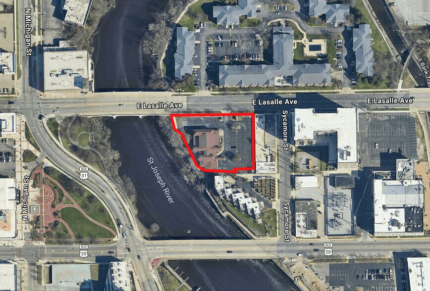 More Photos Of 212 E La Salle Ave, South Bend Office For Sale