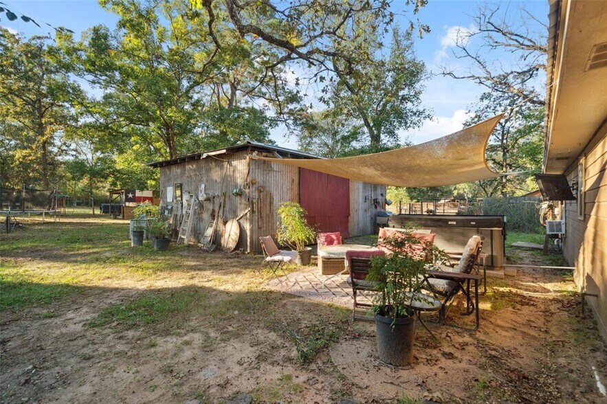 More Photos Of 15429 Rabon Chapel Rd, Montgomery Land For Sale