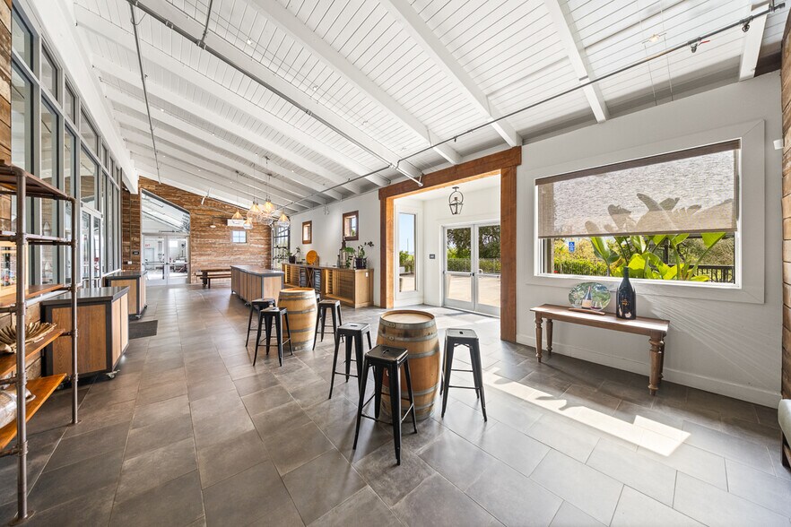More Photos Of 2750 Las Amigas Rd, Napa Winery Vineyard For Sale