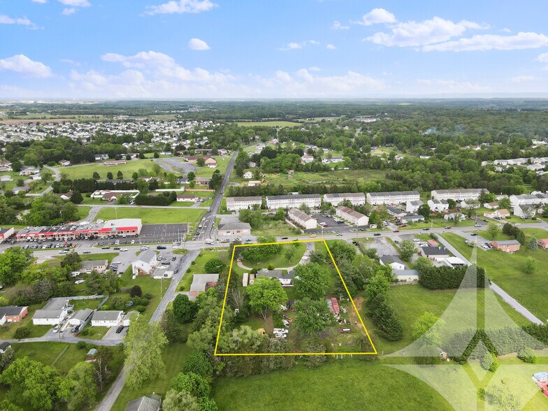 More Photos Of 870 Middleway Pike, Inwood Land For Sale