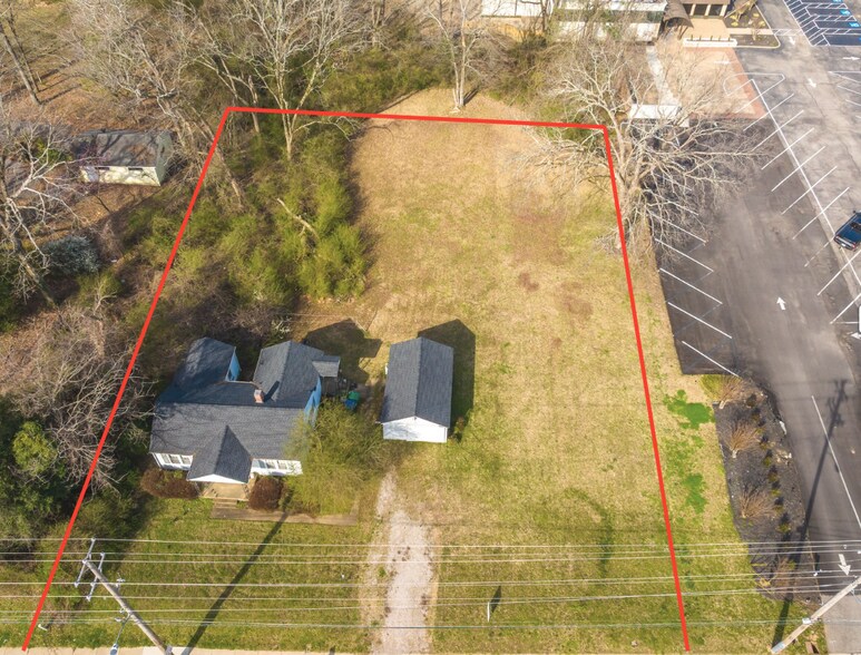 Primary Photo Of 3187 Forest Hill Irene Rd, Germantown Storefront Retail Residential For Sale