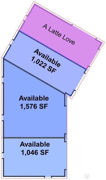 More Photos Of 12221 Ashford Dr, Yukon Storefront Retail Office For Lease