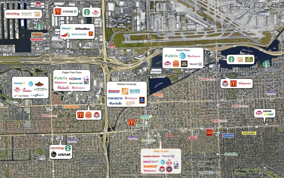 More Photos Of 936-1180 SW 67th Ave, Miami Unknown For Lease