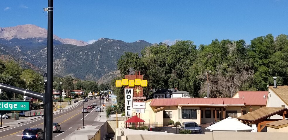 More Photos Of 3518 W Colorado Ave, Colorado Springs Hotel For Sale