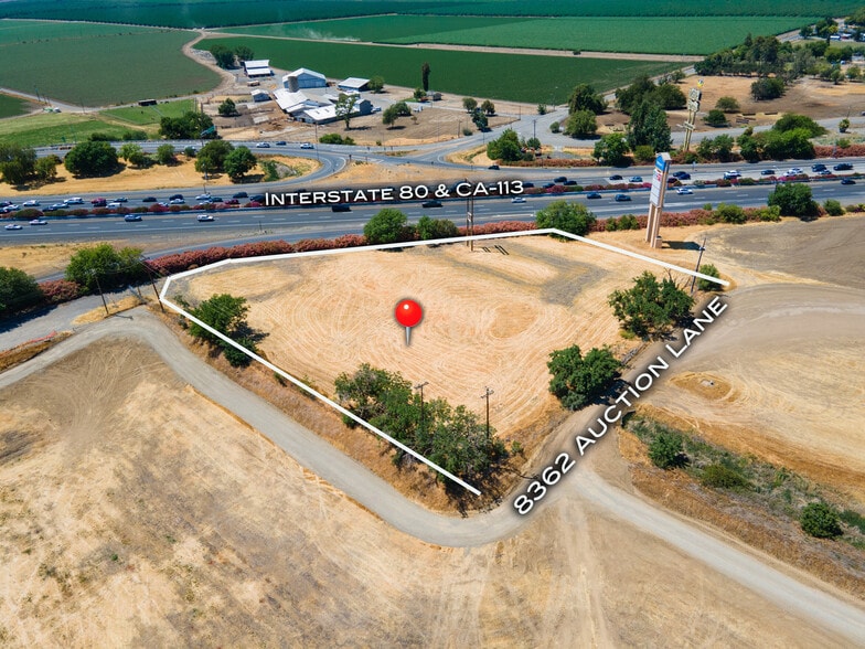 More Photos Of 8362 Auction Ln, Dixon Land For Sale