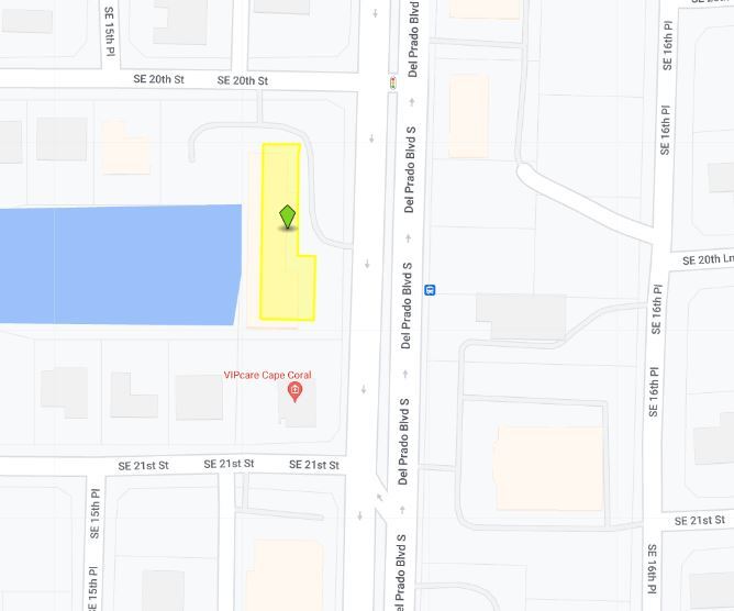 More Photos Of 2002 Del Prado Blvd S, Cape Coral Medical For Lease