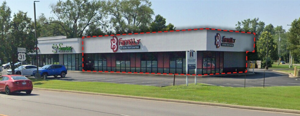 Primary Photo Of 3230 N National Rd, Columbus Freestanding For Lease