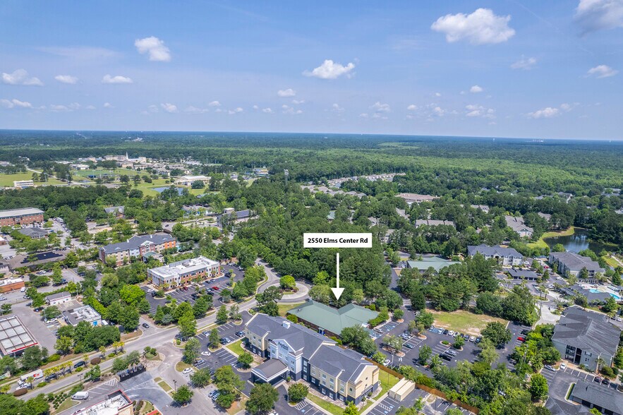 More Photos Of 2550 Elms Center Rd, Charleston Medical For Sale