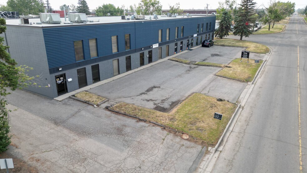 Primary Photo Of 4116 64 Av SE, Calgary Industrial For Sale