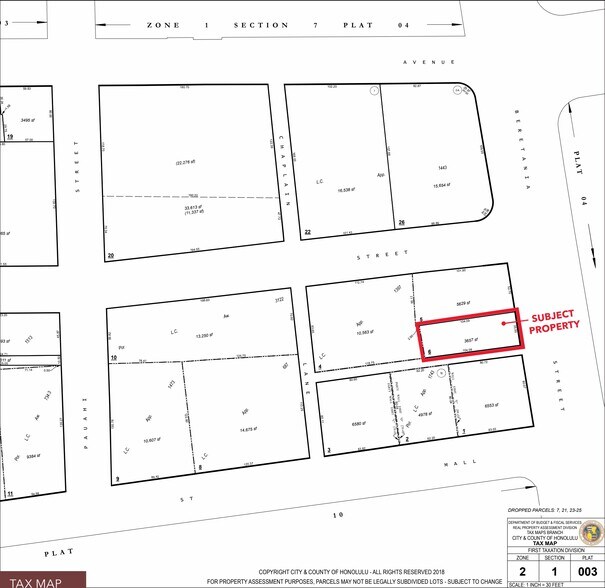 More Photos Of 41 S Beretania St, Honolulu Office Residential For Sale