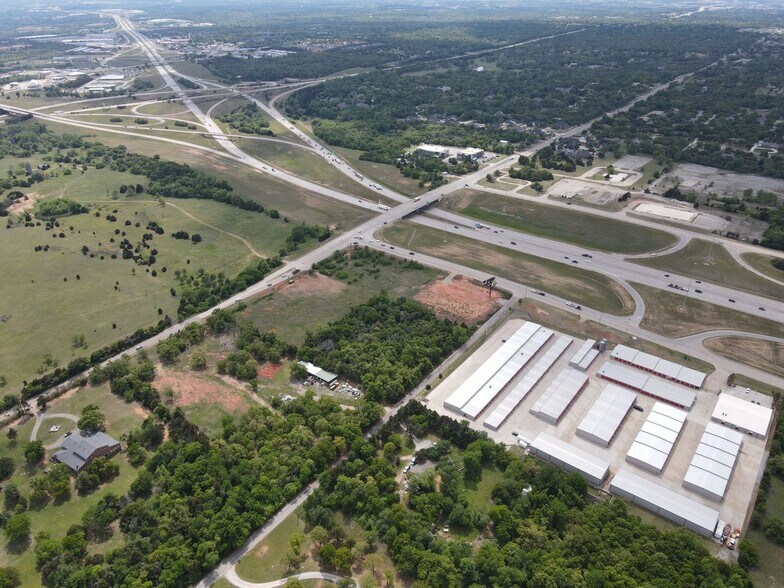 More Photos Of I-35 Frontage Rd @ Memorial, Oklahoma City Land For Sale