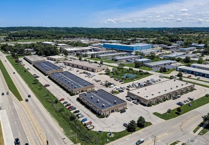 Primary Photo Of 400 Travis Ln, Waukesha Light Manufacturing For Lease