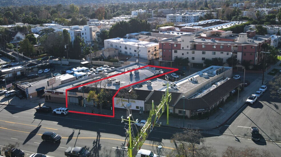 More Photos Of 4869 Lankershim Blvd, North Hollywood General Retail For Sale