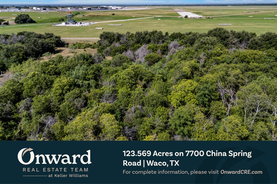 More Photos Of 7700 China Spring Rd, Waco Land For Sale