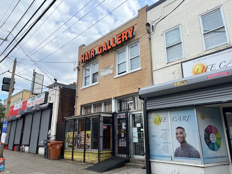 Primary Photo Of 1429 Marion Barry Ave SE, Washington Storefront Retail Office For Lease