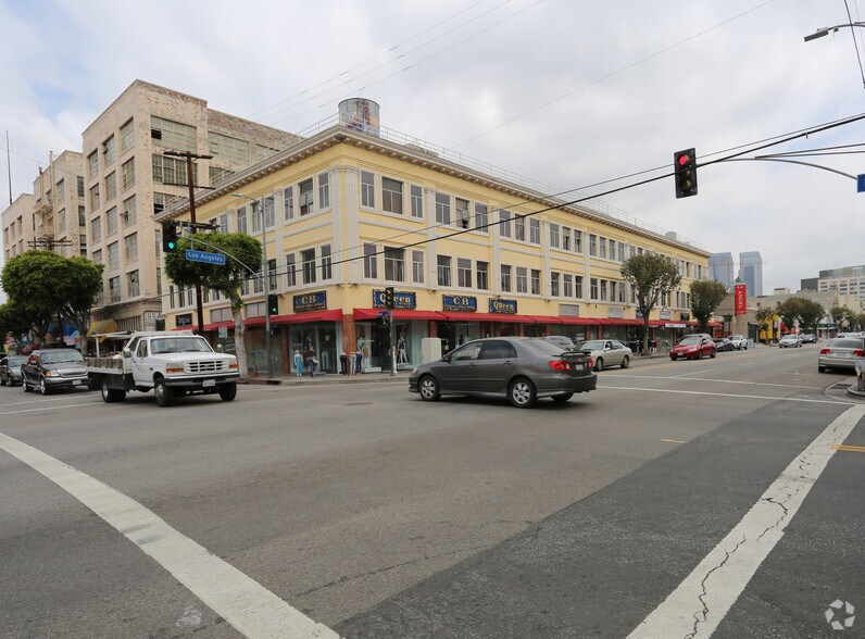 More Photos Of 1253-1259 S Los Angeles St, Los Angeles Storefront Retail Office For Lease
