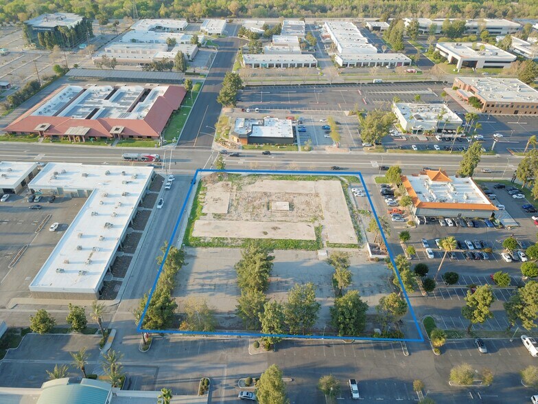 More Photos Of 155 W Hospitality Ln, San Bernardino Land For Sale