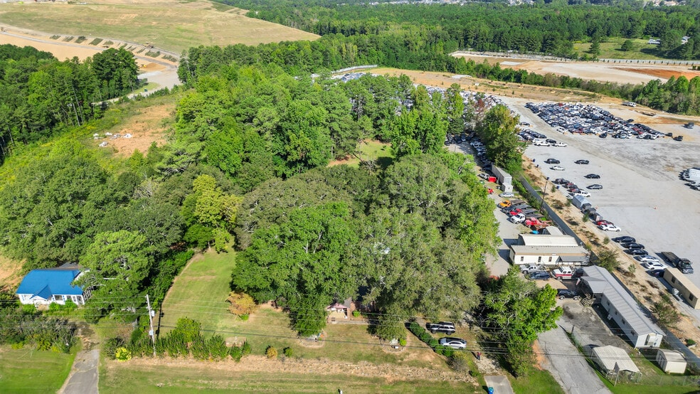 More Photos Of 6825 Roosevelt Hwy, Fairburn Land For Sale