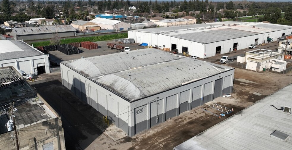 Primary Photo Of 825 N Stockton St, Lodi Warehouse For Lease