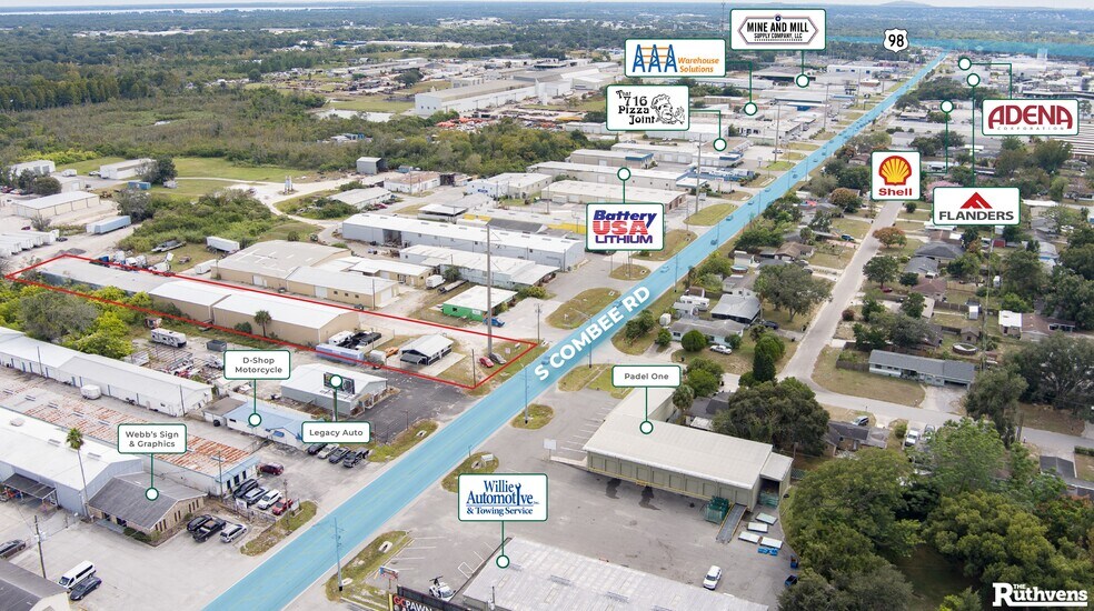 More Photos Of 1704 S Combee Rd, Lakeland Unknown For Lease