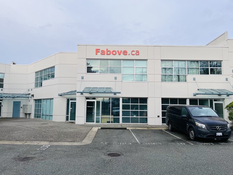 Primary Photo Of 1522-1552 Rand Av, Vancouver Showroom For Lease