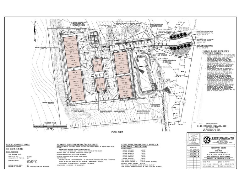 More Photos Of 41 Nooseneck Hill Rd, West Greenwich Warehouse For Lease