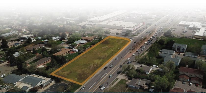 More Photos Of 910-940 S Wadsworth Blvd, Lakewood Land For Lease