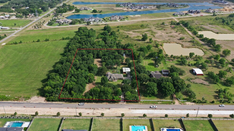 More Photos Of 27111 Clay Rd, Katy Land For Sale