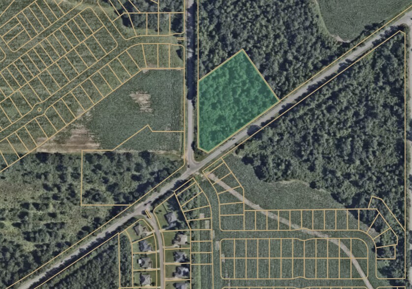More Photos Of 0 Airport Blvd, Mobile Land For Sale