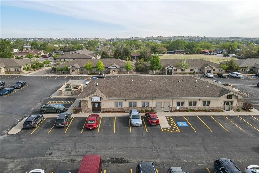 More Photos Of 4100-4140 Laramie St, Cheyenne Medical For Sale