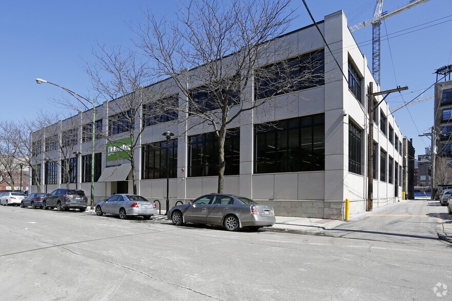 Primary Photo Of 113 N May St, Chicago Loft Creative Space For Lease