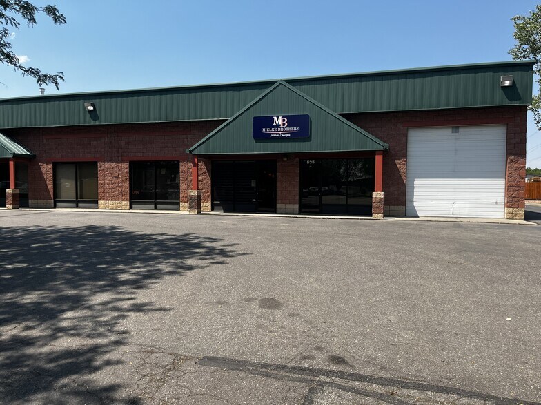 Primary Photo Of 535-579 N Denver Ave, Loveland Light Manufacturing For Sale