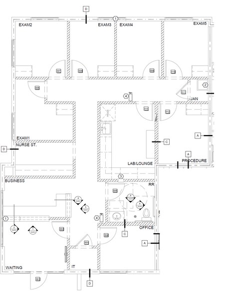 More Photos Of 8780 Collin McKinney Pky, McKinney Medical For Lease