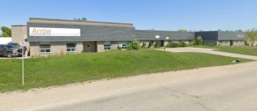 Primary Photo Of 93 Regal Rd, Guelph Warehouse For Lease
