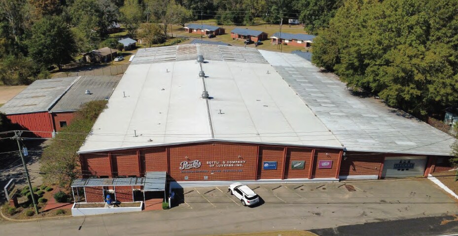 Primary Photo Of 638 S Forest Ave, Luverne Industrial For Sale