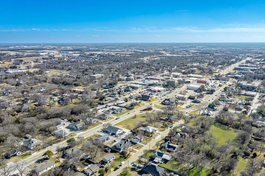 More Photos Of 503 Goliad St, Rockwall Land For Sale