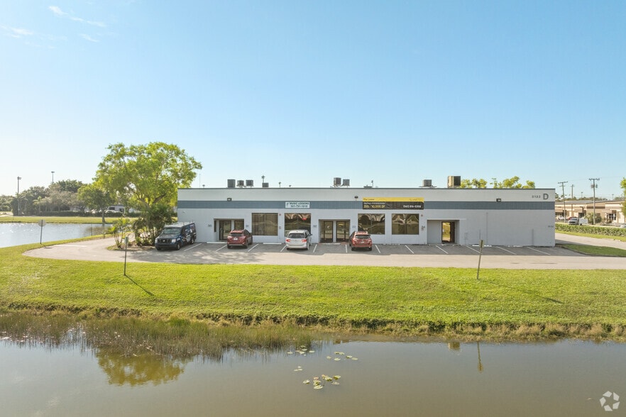 Primary Photo Of 3132 Fortune Way, Wellington Warehouse For Lease