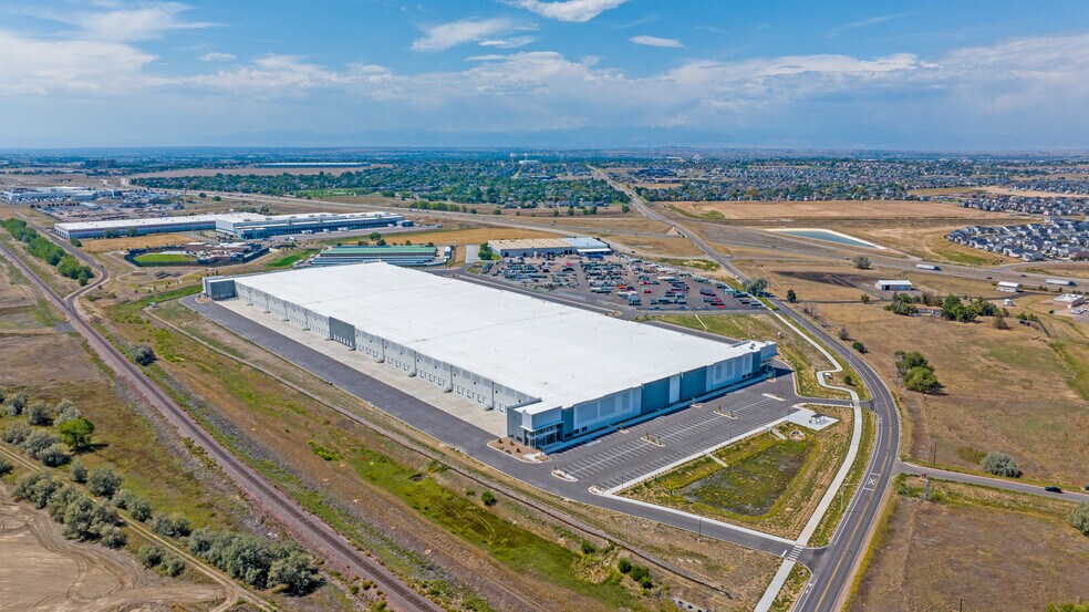 More Photos Of 6196 East Bridge St, Brighton Distribution For Lease