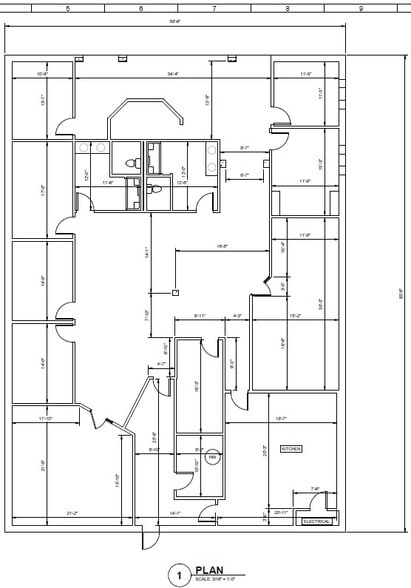 More Photos Of 623 Jefferson Ave, Memphis Office For Lease